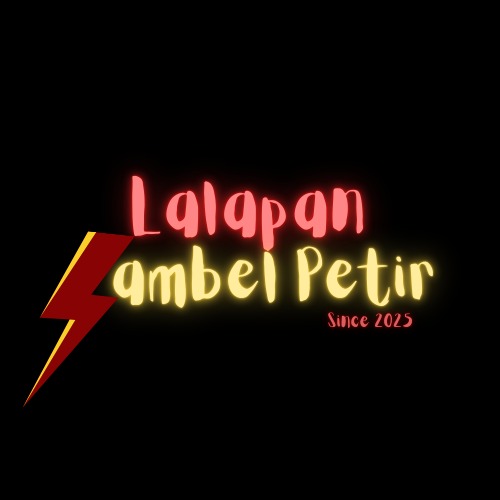 Banner Lalapan Sambel Petir