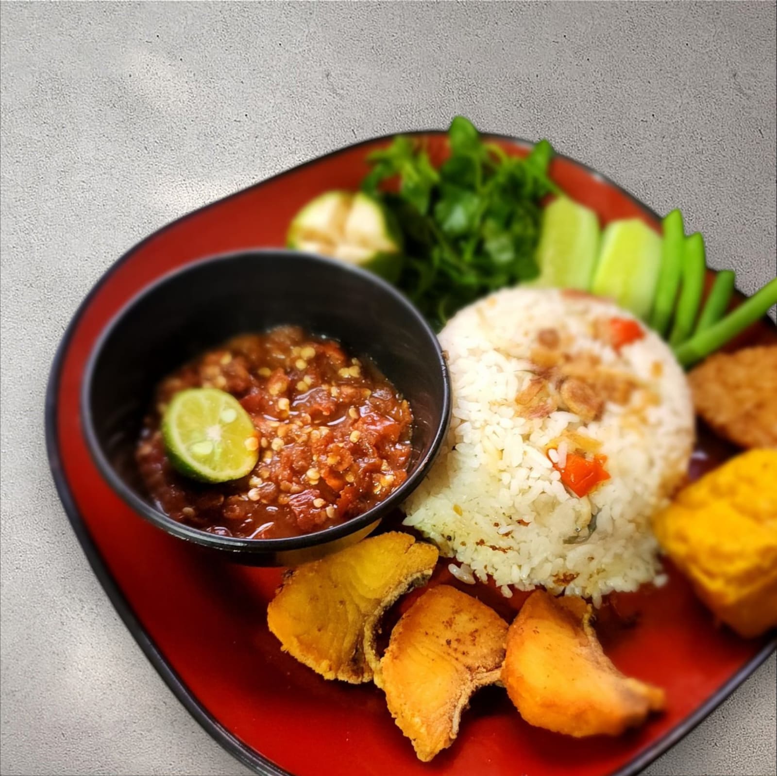 Paket Ikan Asin Jambal