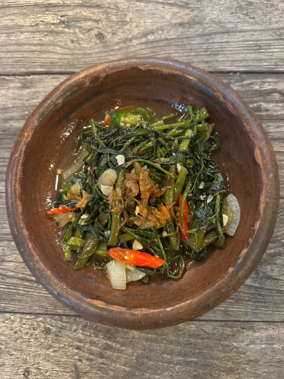 Tumis Kangkung